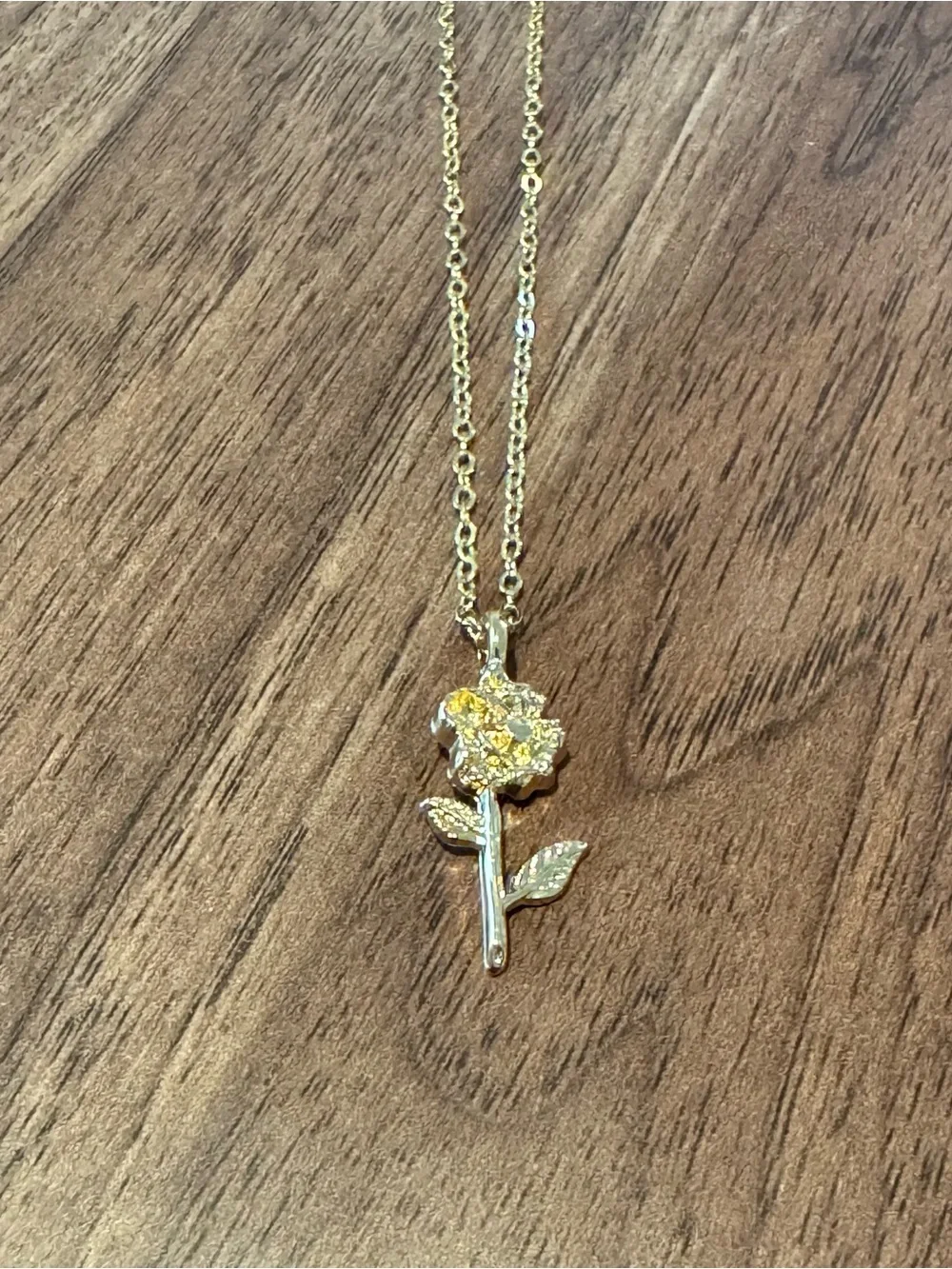 Earthbound Trading Co delicate flower
